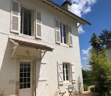 Jurancon Apartamento | Le Petit Bourdieu - Chevreuil
