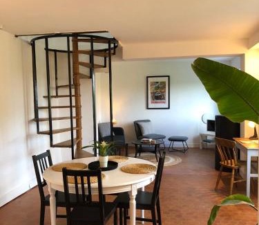 Jurancon Apartamento | Le Petit Bourdieu - Chevreuil