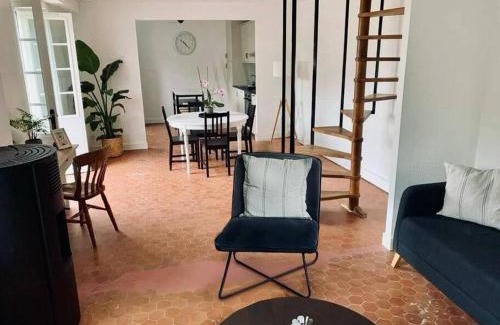 Jurancon Apartamento | Le Petit Bourdieu - Chevreuil