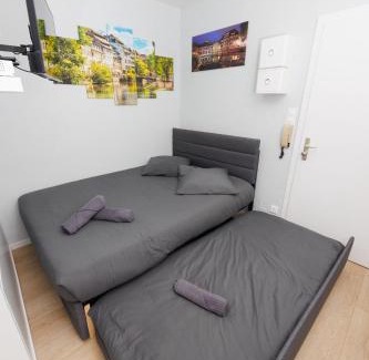 Strasbourg Casa | Le Petit Break - Strasbourg Gare - Petite France - Commerces à Proximité
