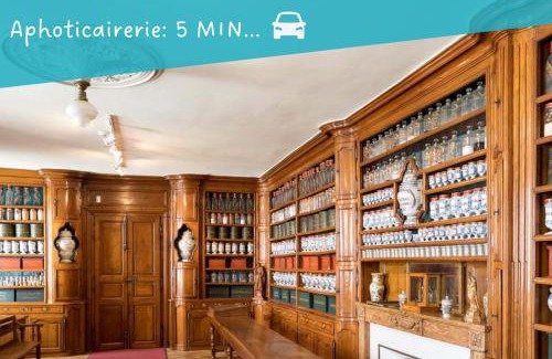 Champ de Foire Apartamento | Le Petit Brou