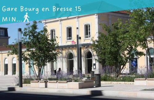 Champ de Foire Apartamento | Le Petit Brou
