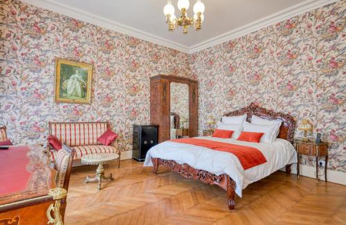 Barbizon Cama Y Desayuno | Le Petit Château de Barbizon au Bois du Mée