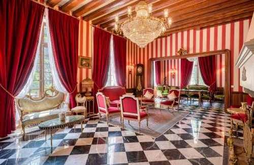Barbizon Cama Y Desayuno | Le Petit Château de Barbizon au Bois du Mée