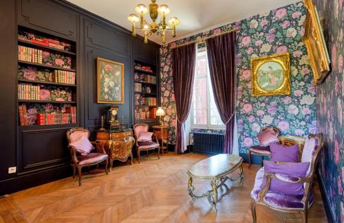 Barbizon Cama Y Desayuno | Le Petit Château de Barbizon au Bois du Mée