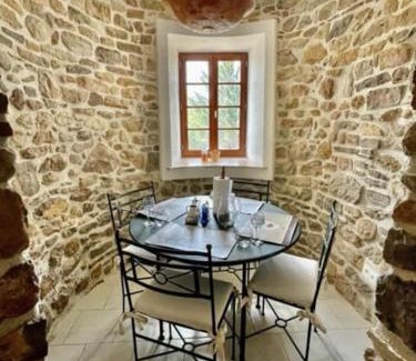 Tournissan Casa | Le Petit Château de Tournissan
