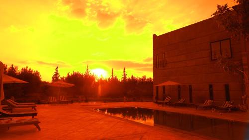 Oulad Hassoune Cama Y Desayuno | Le petit Château des Anges
