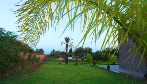 Oulad Hassoune Cama Y Desayuno | Le petit Château des Anges