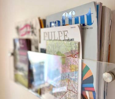 Talence Apartamento | Le Petit Chai - Studio tout equipé au calme proche universités et transports