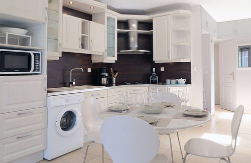 Cancale Apartamento | Le Petit Chalet Bleu