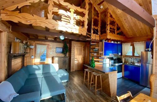 Sainte-Marguerite-du-Lac-Masson Chalet De Esquí | Le petit chalet sur le lac