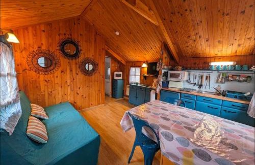Cabourg Chalet De Esquí | Le petit chalet de Cabourg