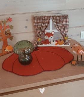 Richeling Chalet De Esquí | Le petit chalet de campagne