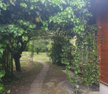 Richeling Chalet De Esquí | Le petit chalet de campagne