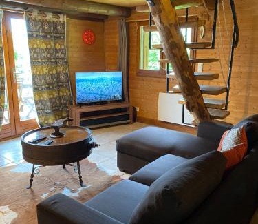 Meillerie Chalet De Esquí | Le petit chalet des Greys