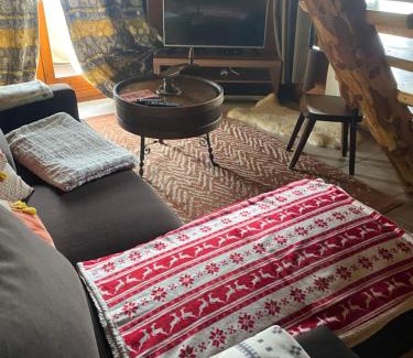Meillerie Chalet De Esquí | Le petit chalet des Greys