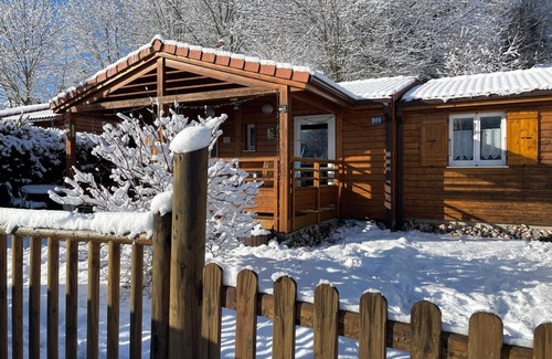 Corcieux Chalet De Esquí | LE PETIT CHALET DES VOSGES (near Gerardmer)