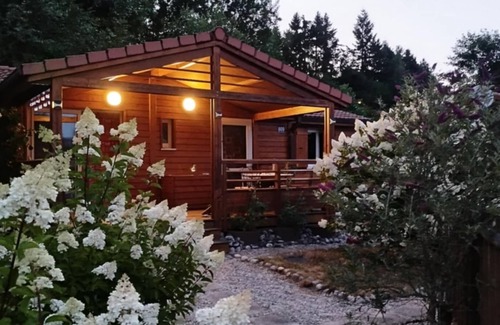 Corcieux Chalet De Esquí | LE PETIT CHALET DES VOSGES (near Gerardmer)