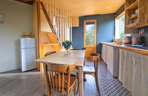 Notre-Dame-de-Sanilhac Chalet De Esquí | Le petit chalet