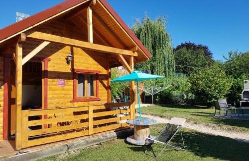 Jouhe Casa | Le petit chalet jurassien