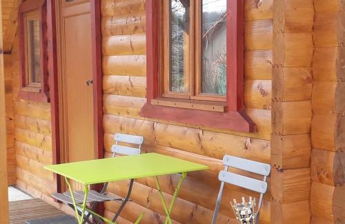 Jouhe Casa | Le petit chalet jurassien