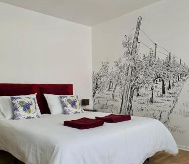 Faubourg North Apartamento | Le Petit Chardonnay - Centre-ville - Gare à 5min