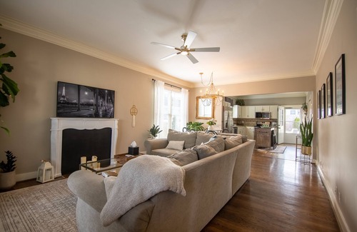 Hope Gardens Casa | Le Petit Château Nashville — Cozy and Elegant, Near Downtown