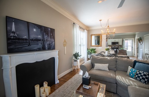 Hope Gardens Casa | Le Petit Château Nashville — Cozy and Elegant, Near Downtown