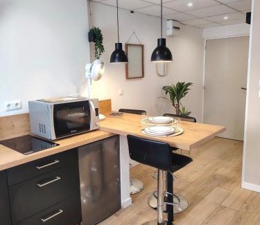 Cholet Apartamento | Le Petit Choletais