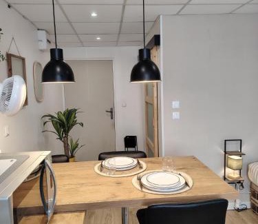 Cholet Apartamento | Le Petit Choletais