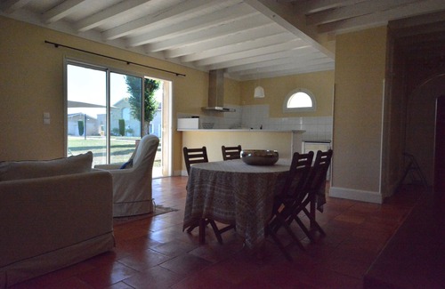 Martillac Casa | Le Petit Clos De Gorre