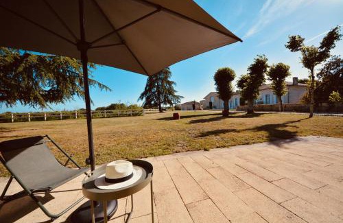 Martillac Casa | Le Petit Clos De Gorre