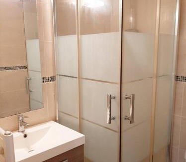 Flers Apartamento | Le petit Cocon Bleu