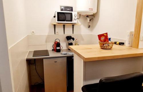 Flers Apartamento | Le petit Cocon Bleu