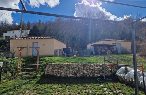 Forcalquier Casa | Le Petit Cocon De Mathis