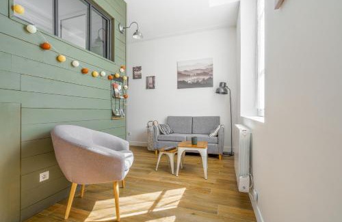Le Meux Apartamento | Le Petit Cocon - nature & calme - parking
