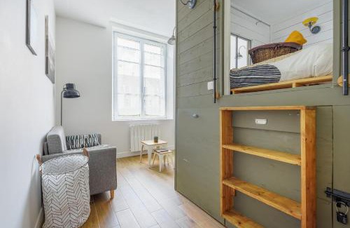 Le Meux Apartamento | Le Petit Cocon - nature & calme - parking