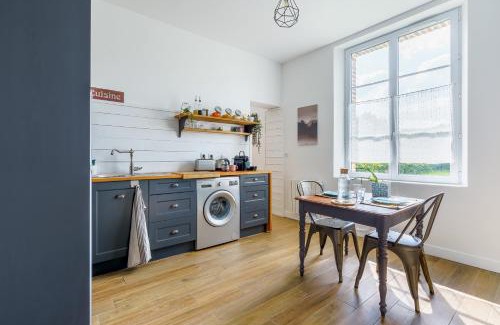 Le Meux Apartamento | Le Petit Cocon - nature & calme - parking