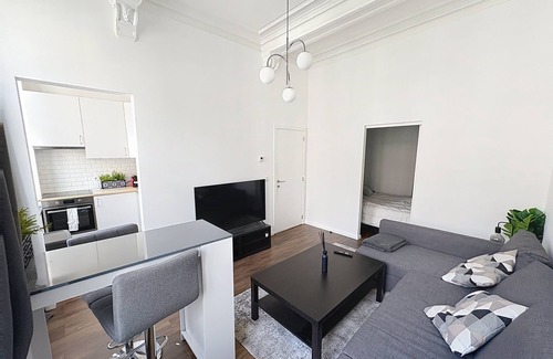 Brussels Apartamento | Le Petit Coin Cosy