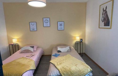Saint Joseph/Mittelharth Apartamento | Le petit coin des oliviers