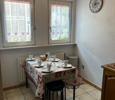 Saint Joseph/Mittelharth Apartamento | Le petit coin des oliviers