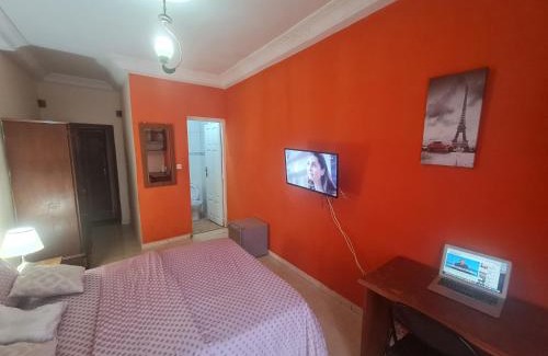 Dakar-Plateau Apartamento | le petit coin