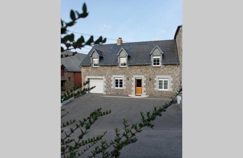 Saint-James Casa | Le Petit Concise à 20mn du Mont Saint Michel