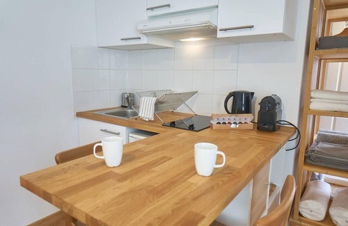 Villette - Maisons Neuves Apartamento | Le petit Costa - Studio cosy Part-Dieu-Parking