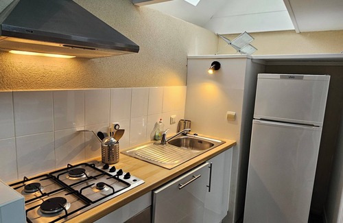 Crozon Casa | Le petit Creac'h, a cocoon for lovers
