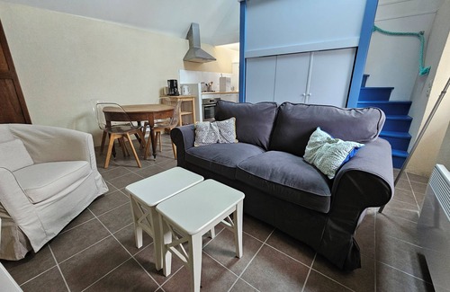 Crozon Casa | Le petit Creac'h, a cocoon for lovers
