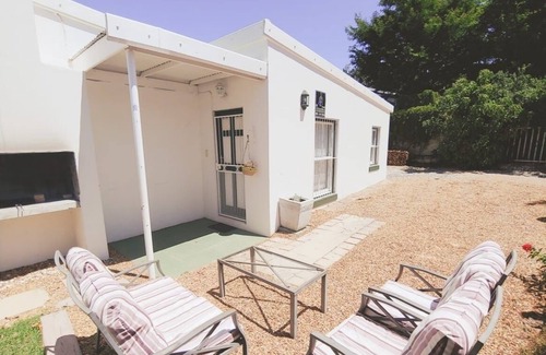 Paarl Cabaña | Dalau en principal, Paarl