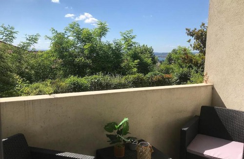 5th Arrondissement Apartamento | Le Petit Debrousse, Confort calme et Parking