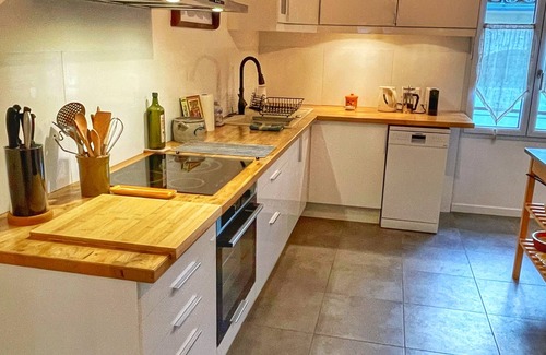 Apt Apartamento | Le Petit Delphia - cosy penthouse in the heart of Provence