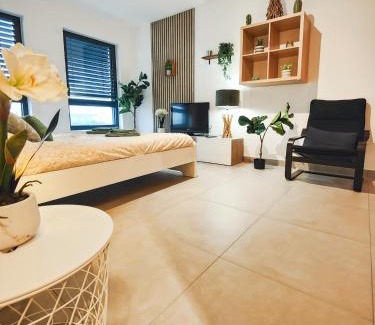 Saint-Louis Apartamento | Le Petit Eden - Bâle - Aéroport